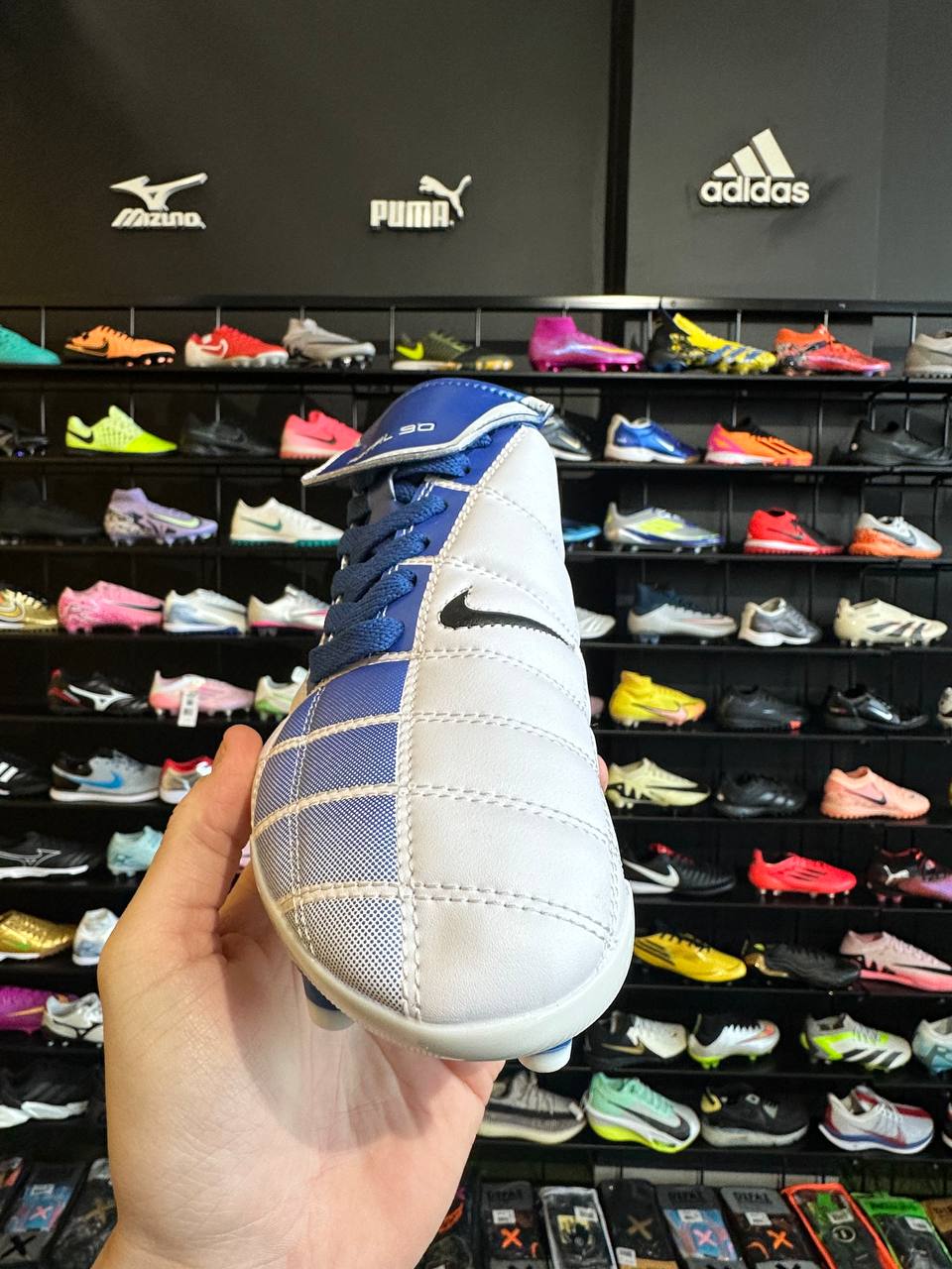 NIKE TOTAL 90 (FG) PRONTA ENTREGA