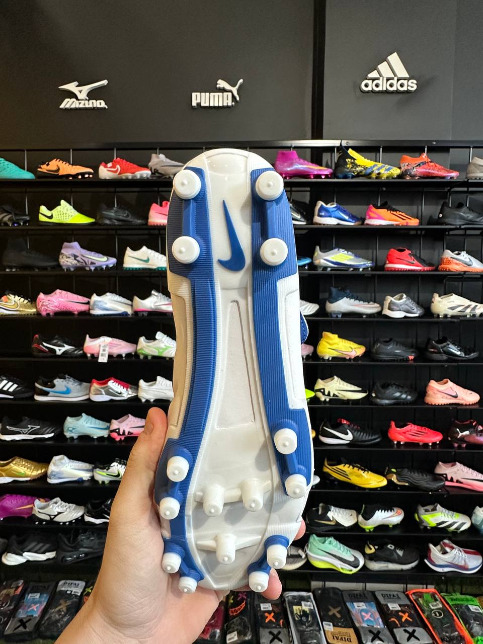 NIKE TOTAL 90 (FG) PRONTA ENTREGA