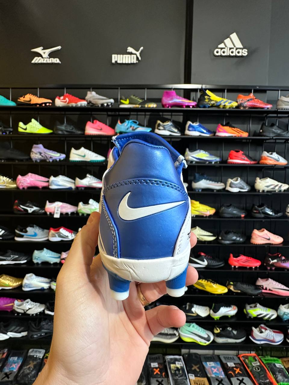 NIKE TOTAL 90 (FG) PRONTA ENTREGA