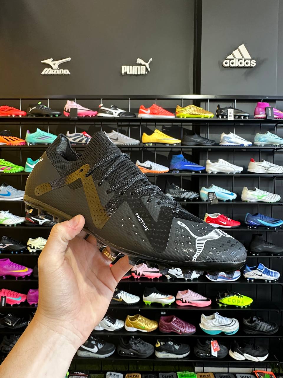 PUMA FUTURE (MG) PRONTA ENTREGA