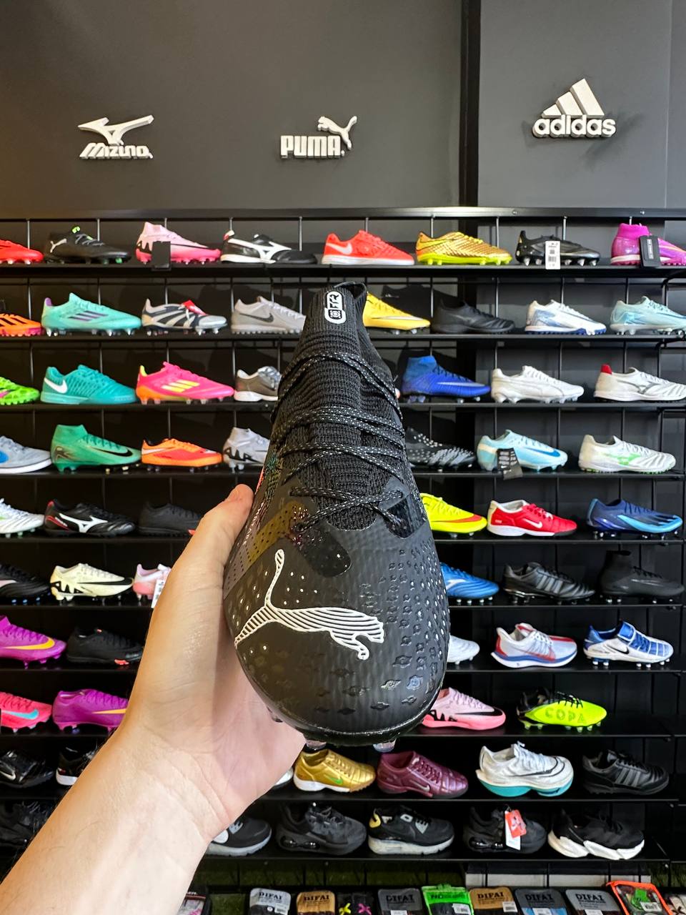 PUMA FUTURE (MG) PRONTA ENTREGA