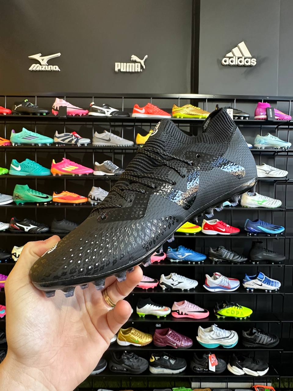 PUMA FUTURE (MG) PRONTA ENTREGA