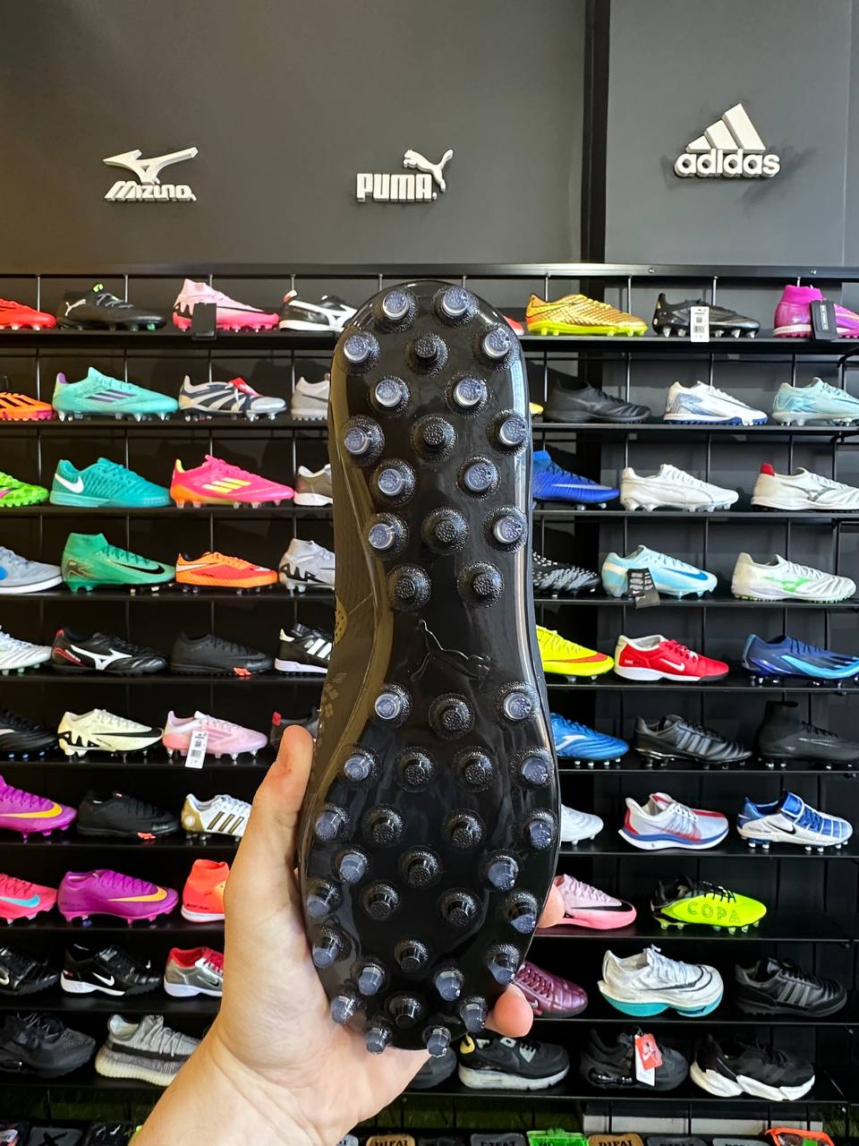 PUMA FUTURE (MG) PRONTA ENTREGA