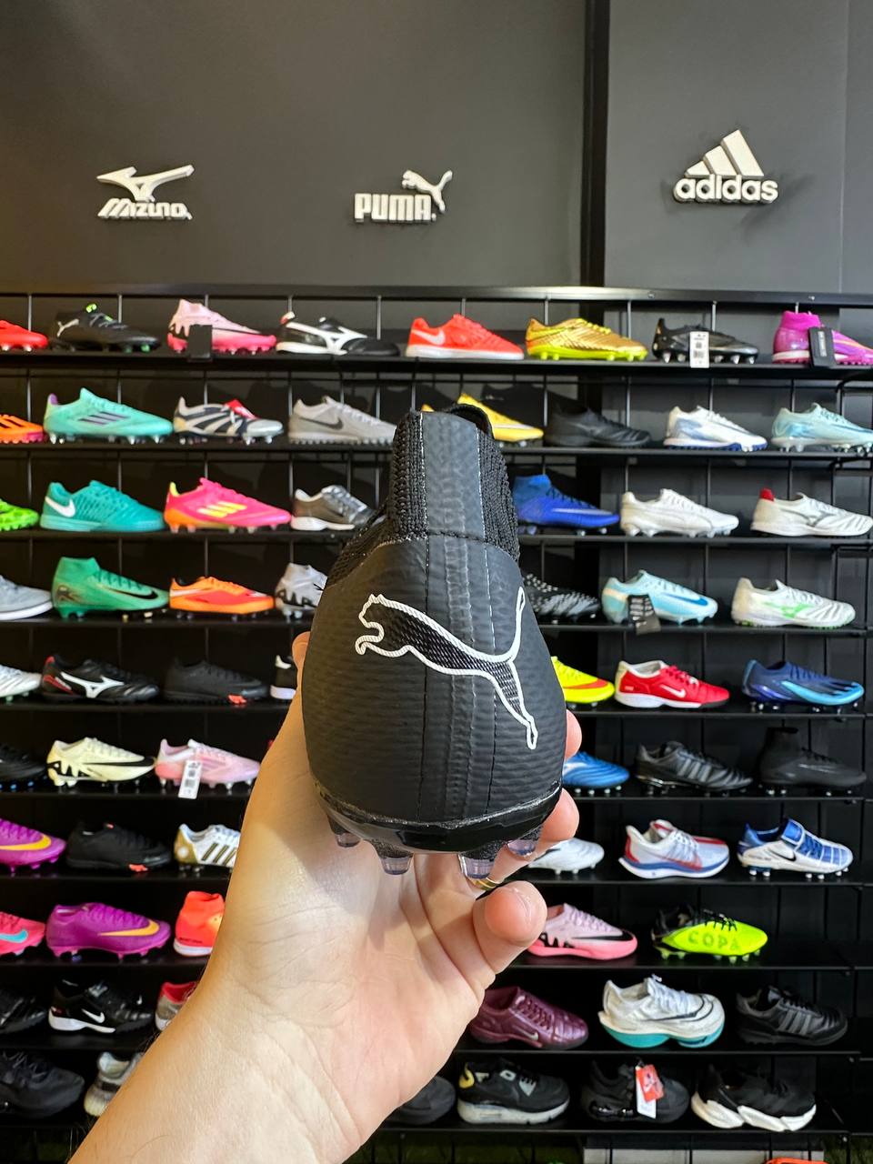 PUMA FUTURE (MG) PRONTA ENTREGA
