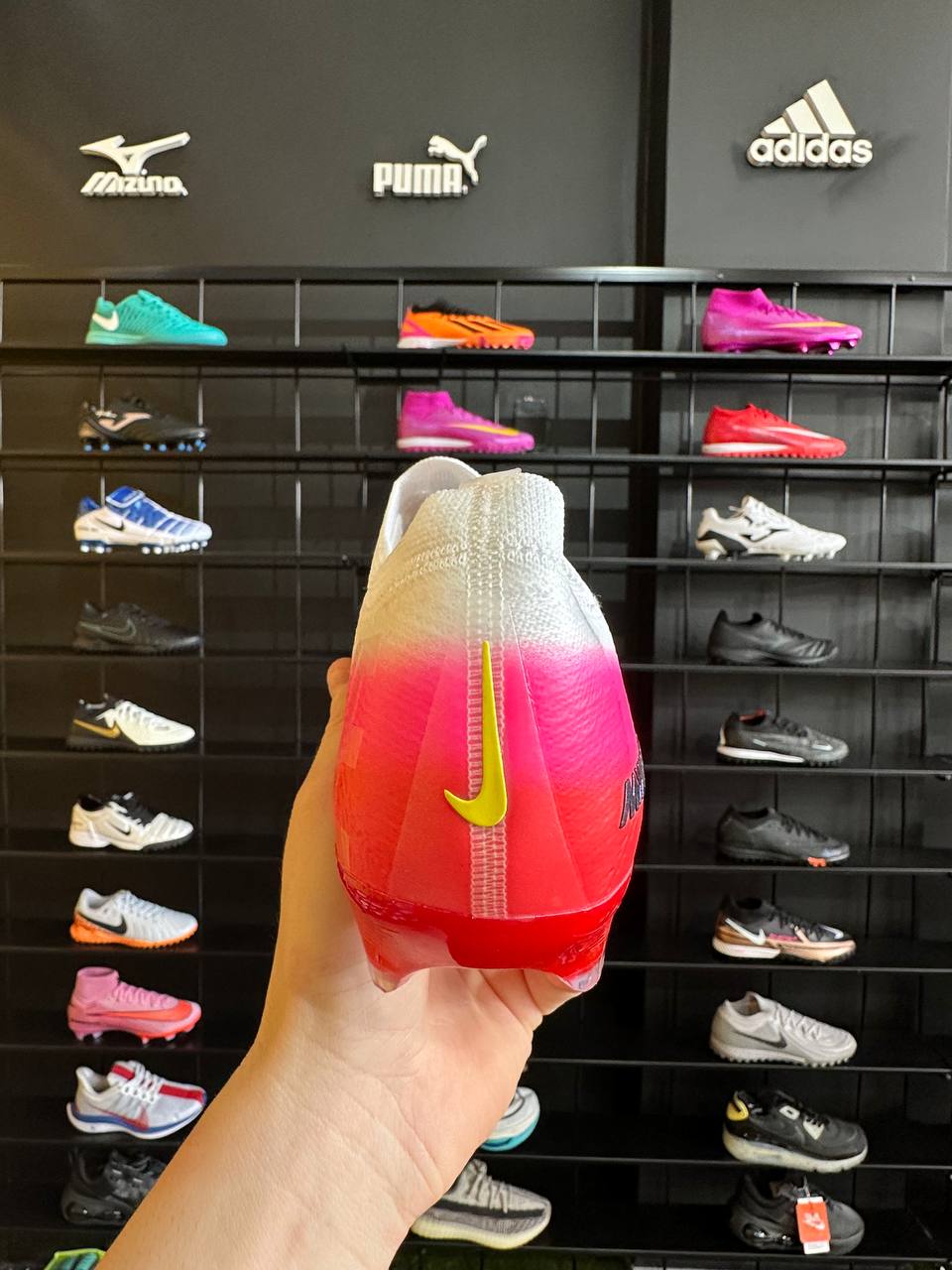 NIKE VAPOR 16 (FG) PRONTA ENTREGA