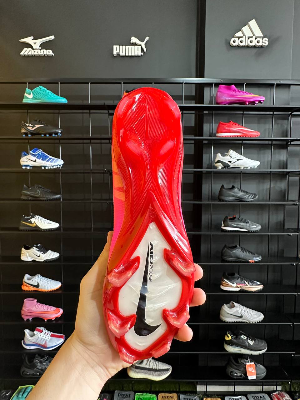 NIKE VAPOR 16 (FG) PRONTA ENTREGA