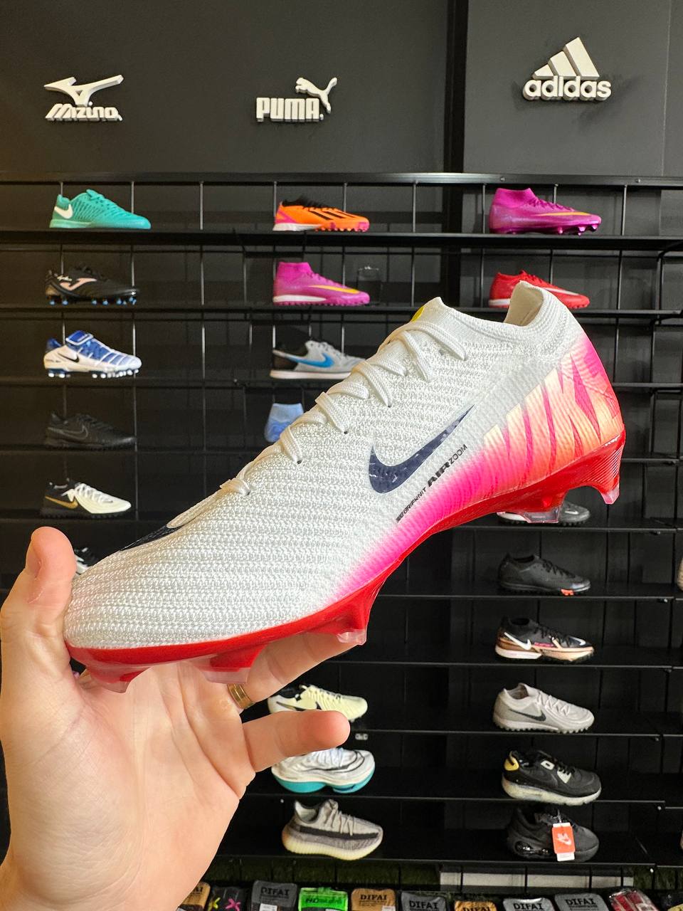 NIKE VAPOR 16 (FG) PRONTA ENTREGA