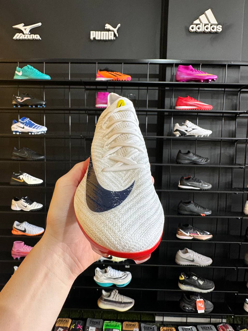 NIKE VAPOR 16 (FG) PRONTA ENTREGA