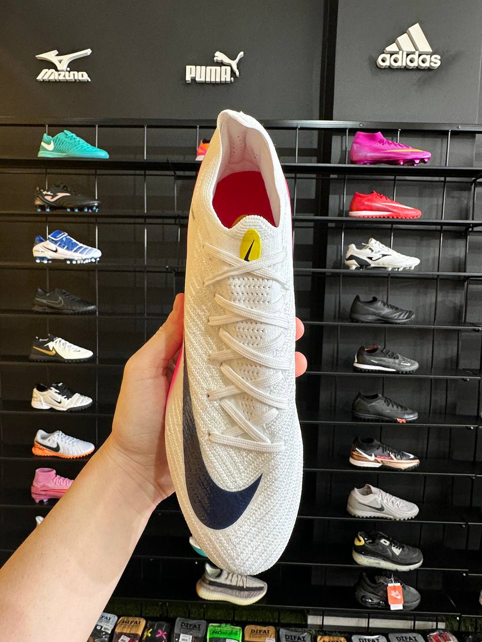 NIKE VAPOR 16 (FG) PRONTA ENTREGA