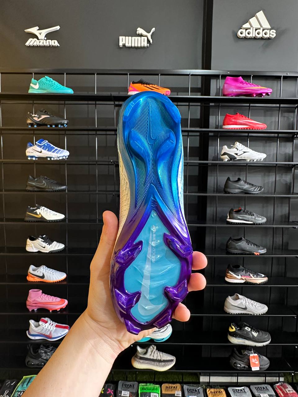 NIKE VAPOR 16 (FG) PRONTA ENTREGA