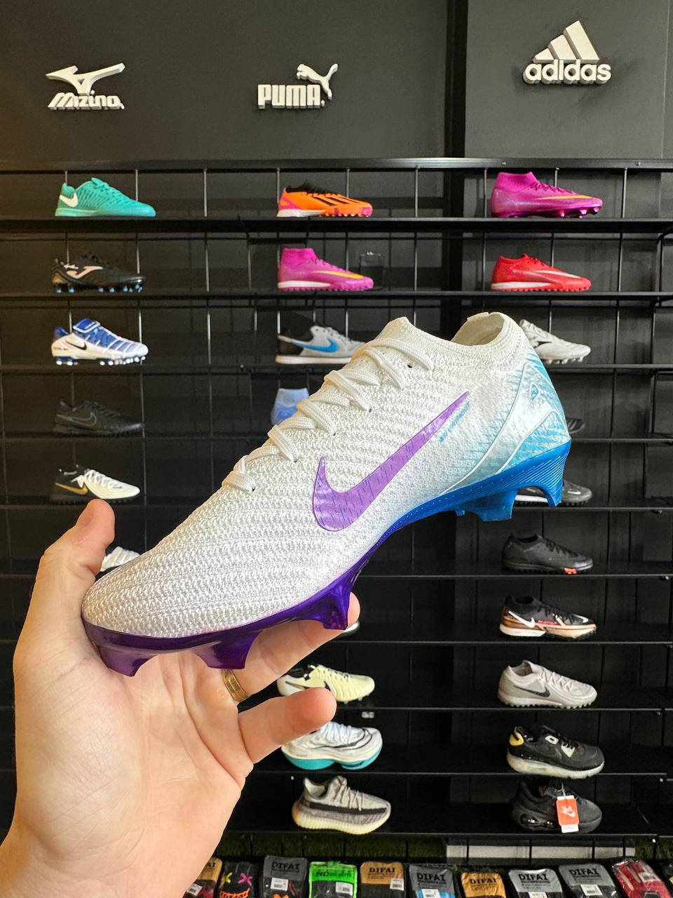 NIKE VAPOR 16 (FG) PRONTA ENTREGA