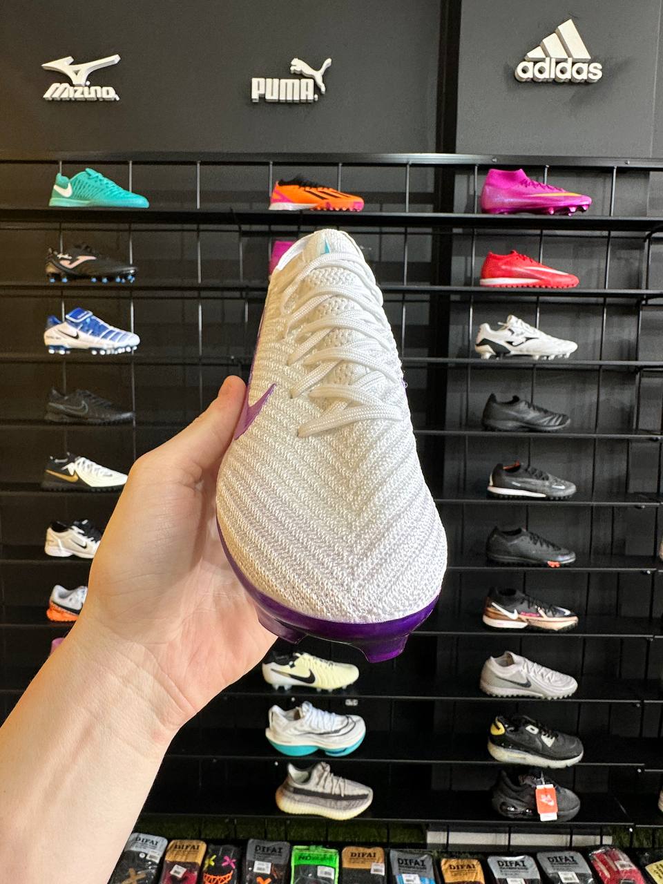 NIKE VAPOR 16 (FG) PRONTA ENTREGA