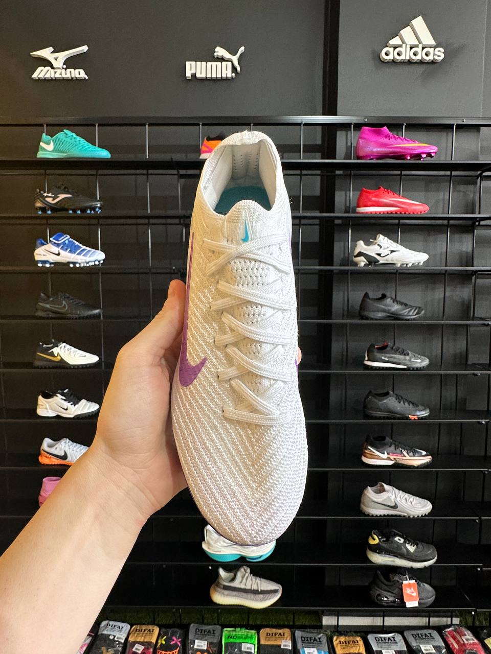 NIKE VAPOR 16 (FG) PRONTA ENTREGA