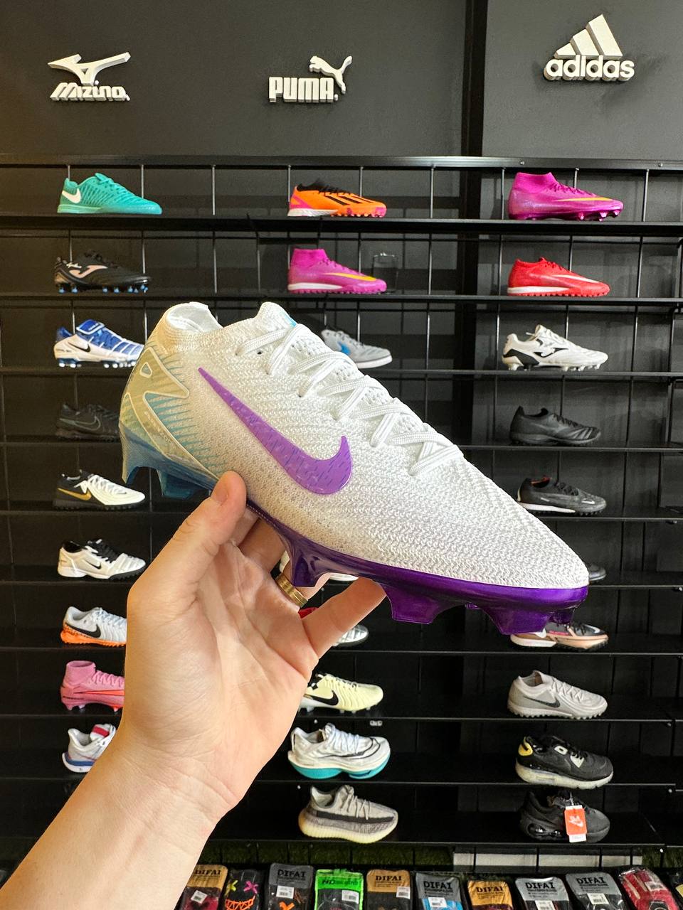 NIKE VAPOR 16 (FG) PRONTA ENTREGA
