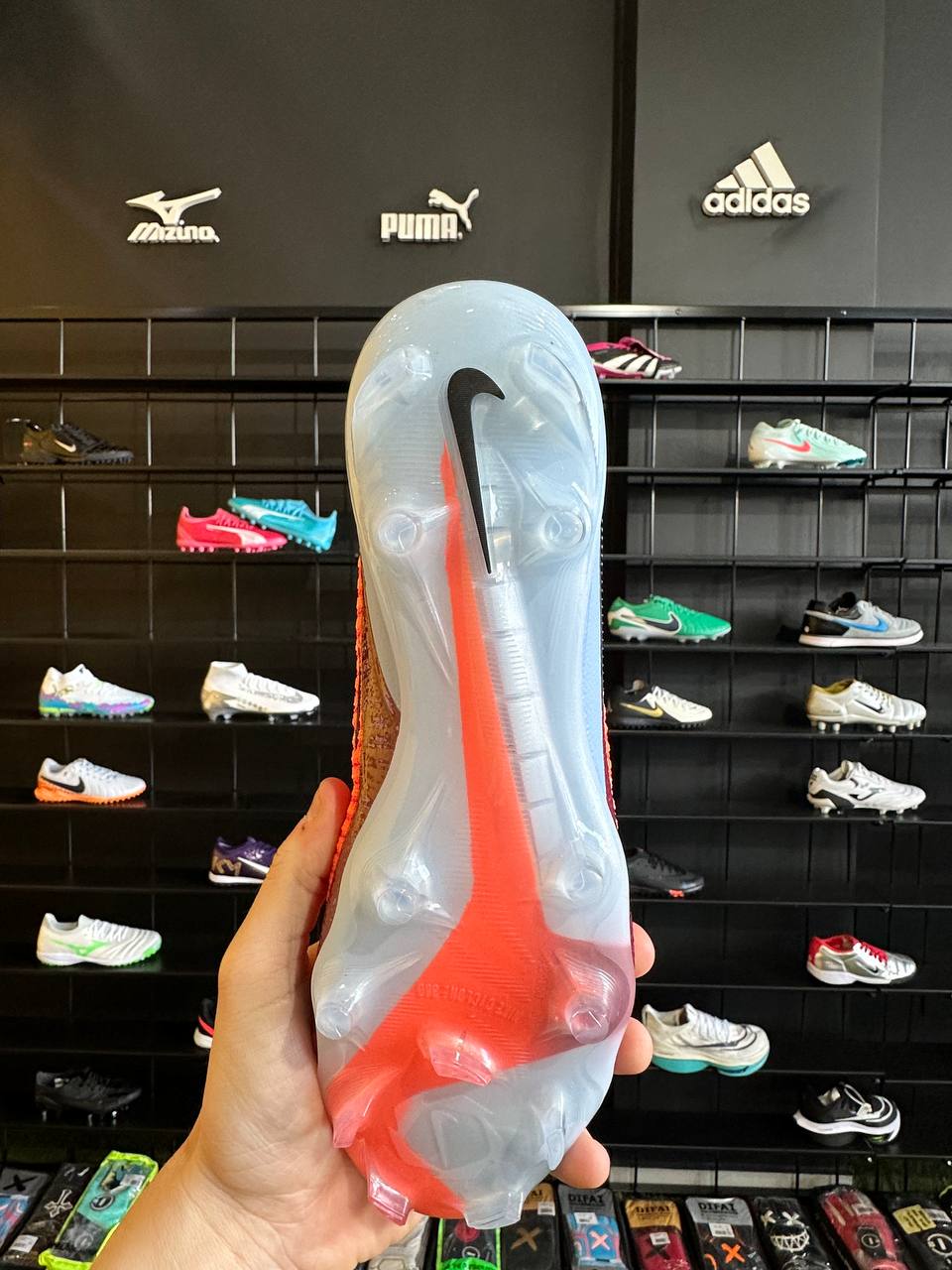 NIKE PHANTOM 6 (FG) PRONTA ENTREGA