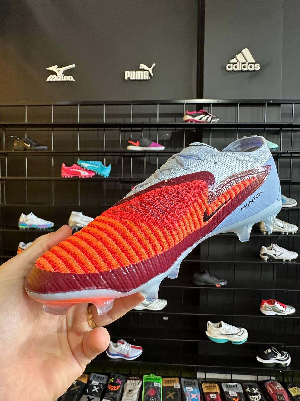 NIKE PHANTOM 6 (FG) PRONTA ENTREGA