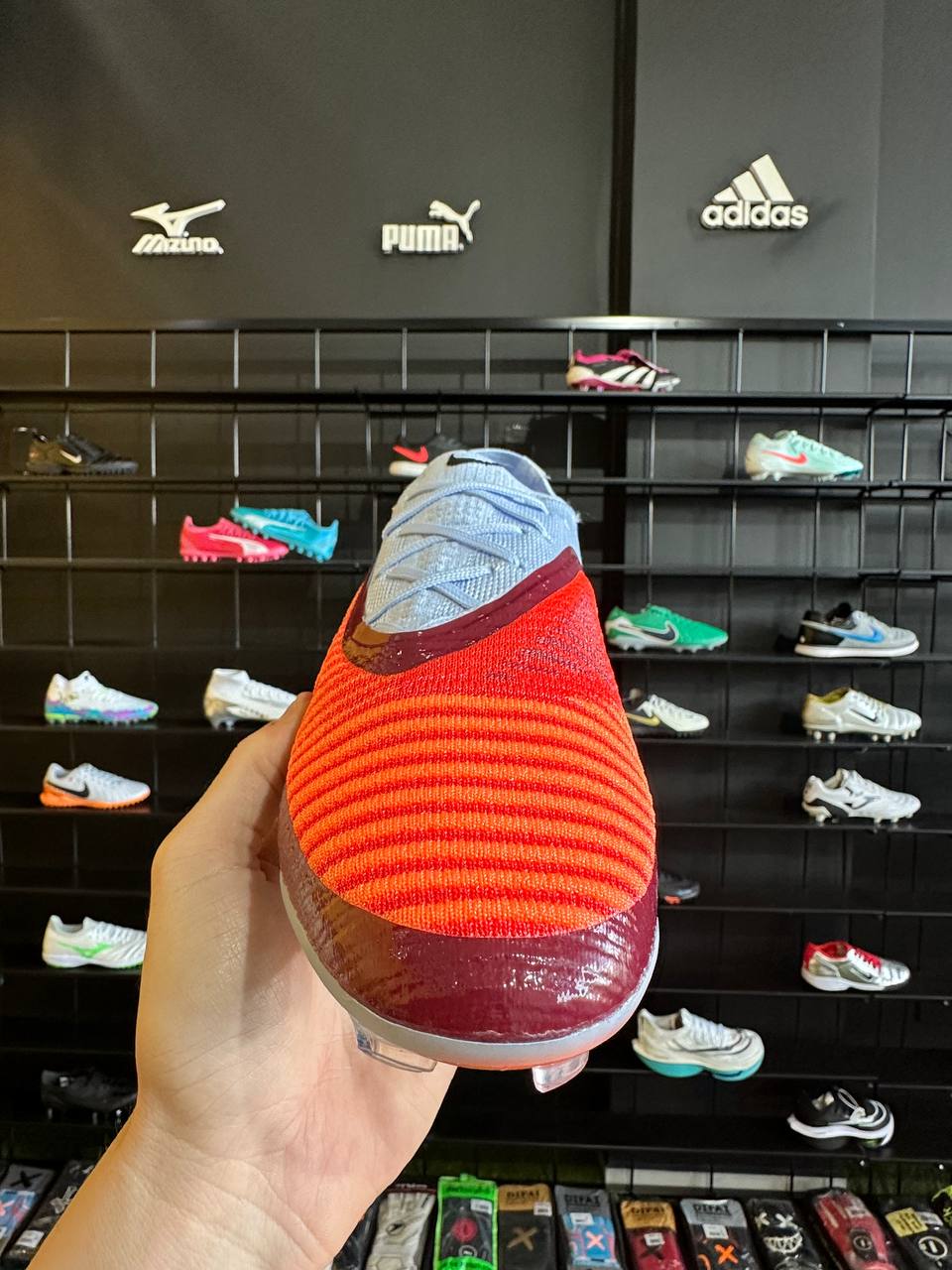 NIKE PHANTOM 6 (FG) PRONTA ENTREGA
