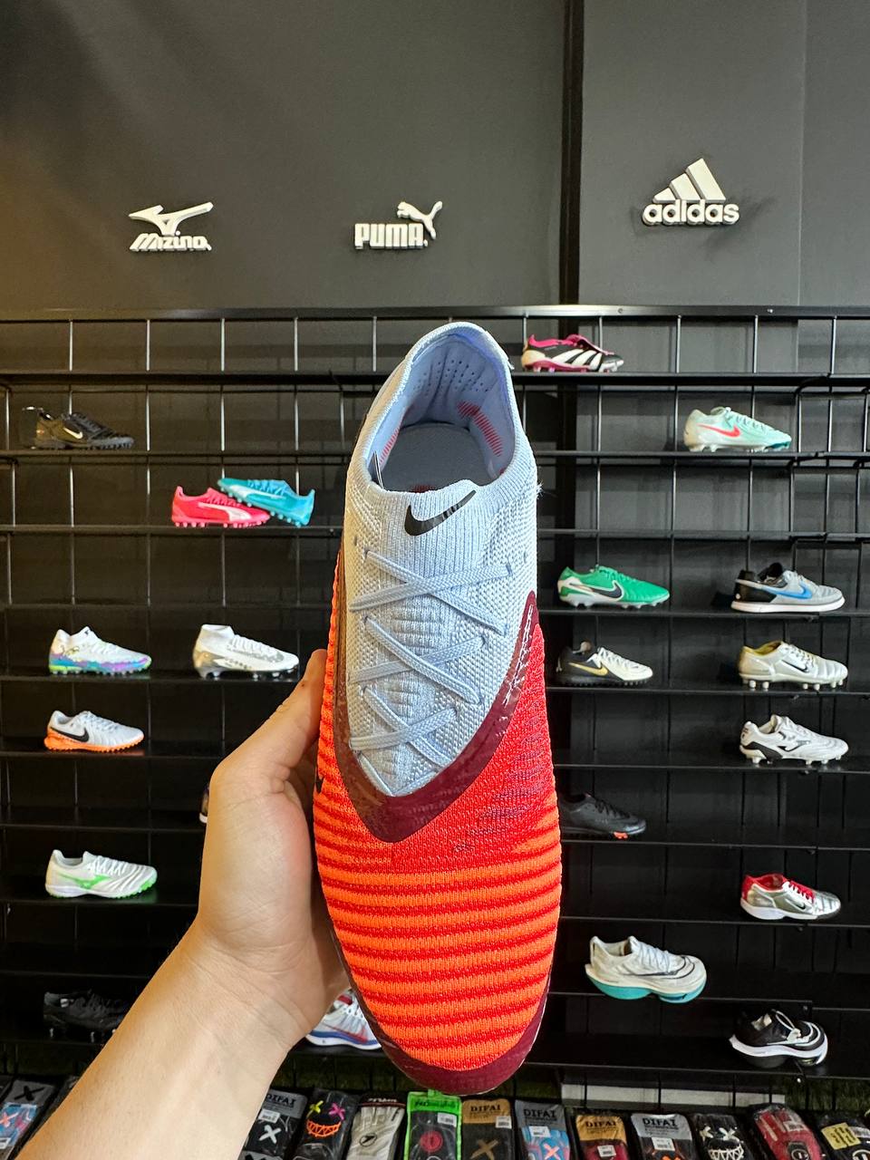 NIKE PHANTOM 6 (FG) PRONTA ENTREGA
