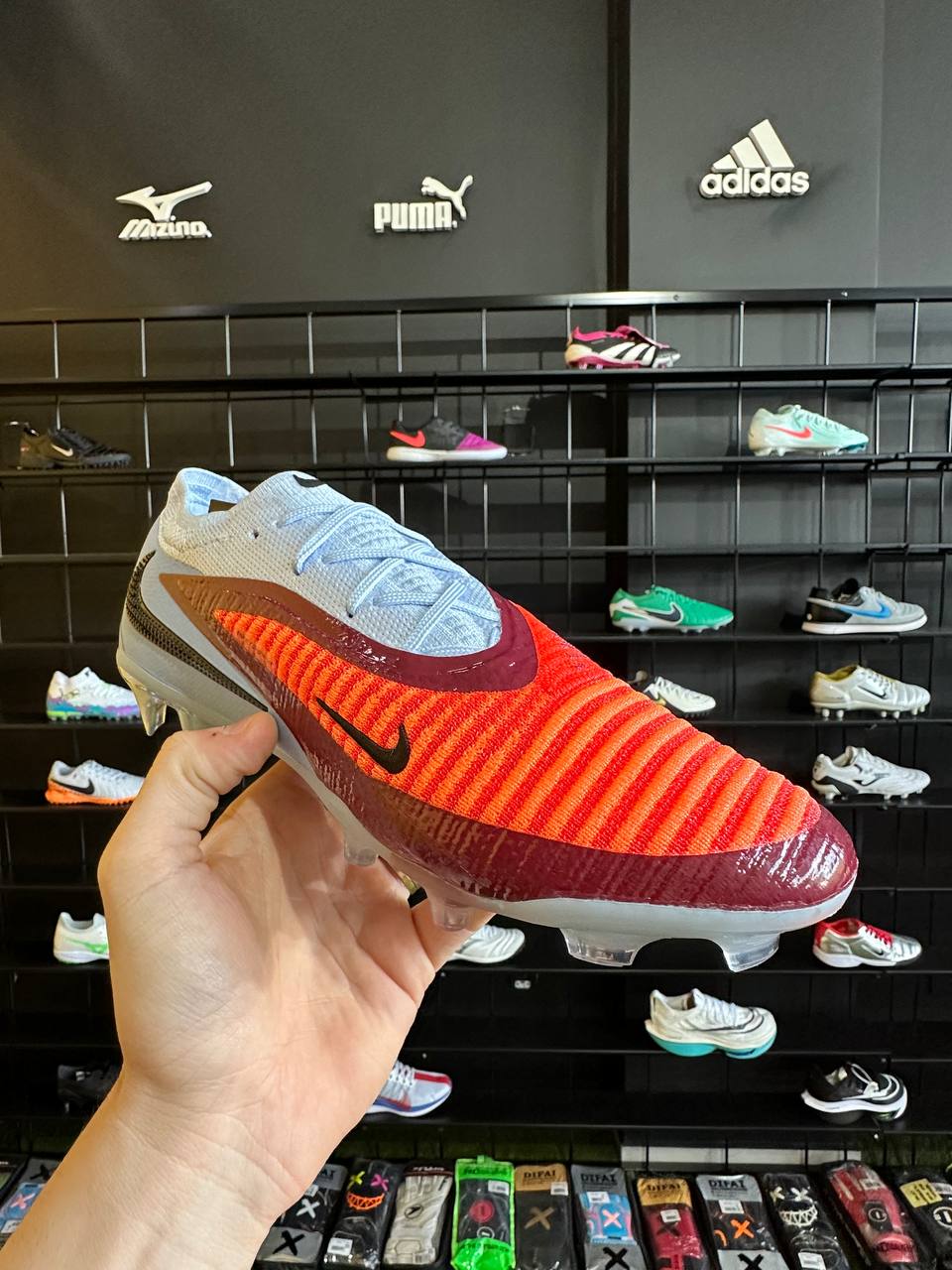 NIKE PHANTOM 6 (FG) PRONTA ENTREGA