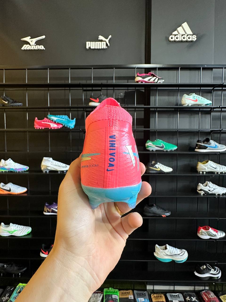 NIKE VAPOR 16 (FG) PRONTA ENTREGA