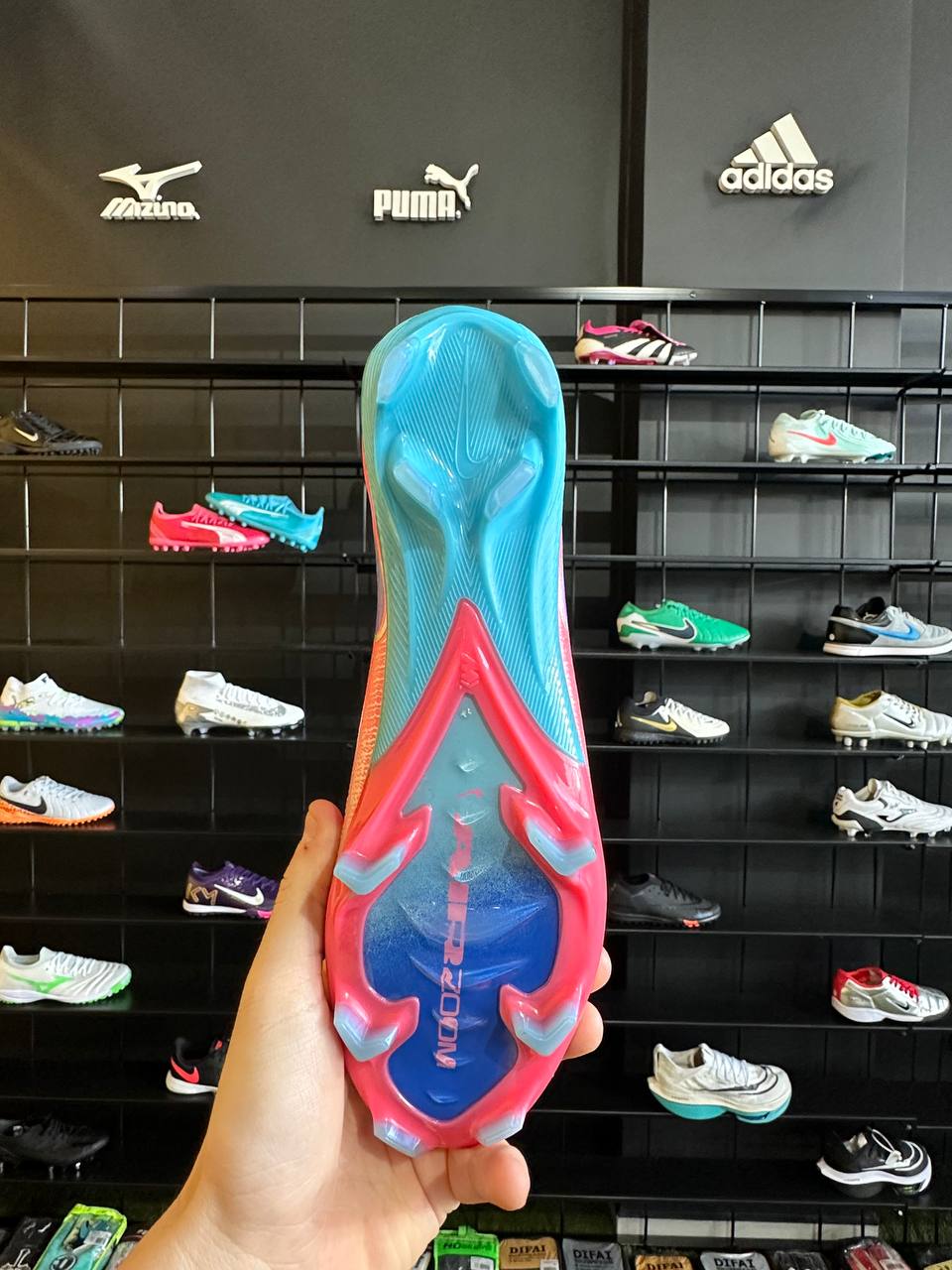 NIKE VAPOR 16 (FG) PRONTA ENTREGA