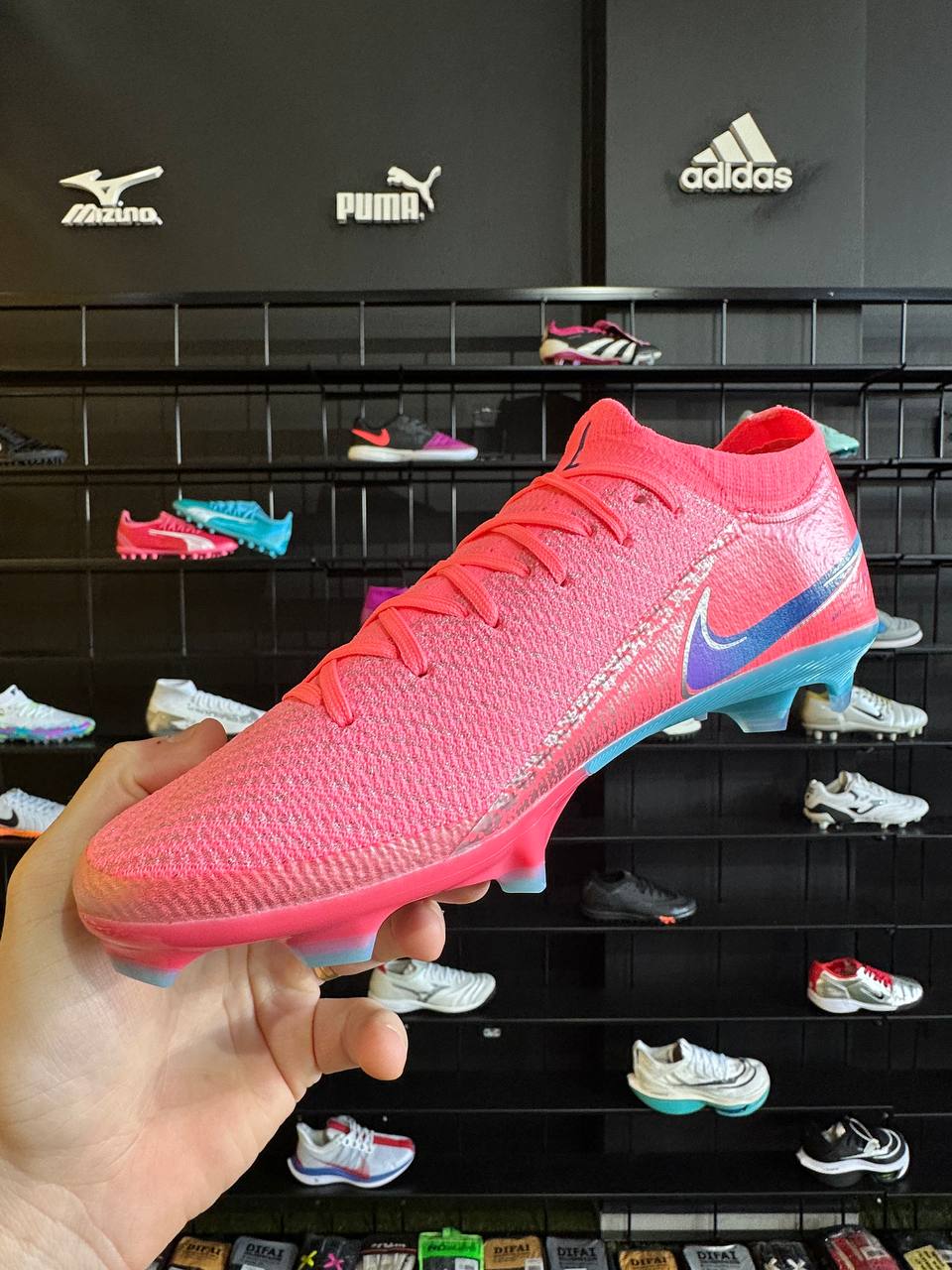 NIKE VAPOR 16 (FG) PRONTA ENTREGA