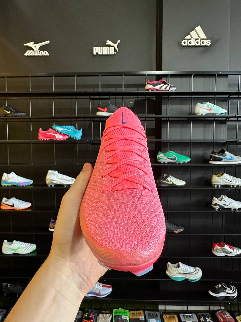 NIKE VAPOR 16 (FG) PRONTA ENTREGA