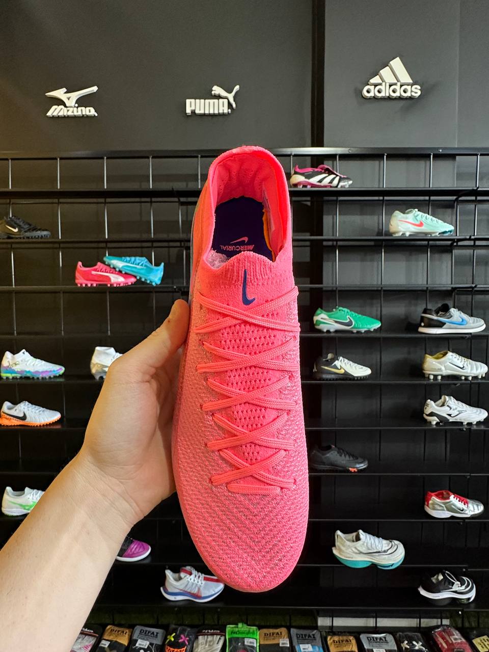 NIKE VAPOR 16 (FG) PRONTA ENTREGA