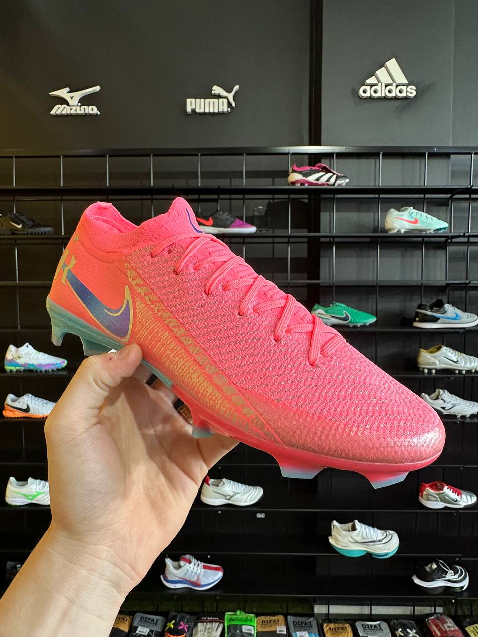 NIKE VAPOR 16 (FG) PRONTA ENTREGA