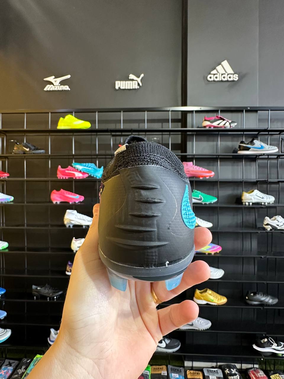 NIKE PHANTOM 6 FG+ BRINDE (PRONTA ENTREGA)
