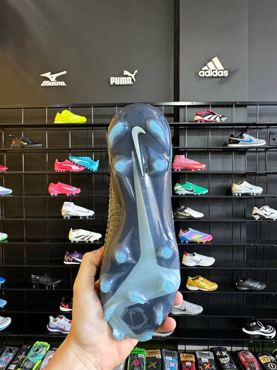 NIKE PHANTOM 6 FG+ BRINDE (PRONTA ENTREGA)