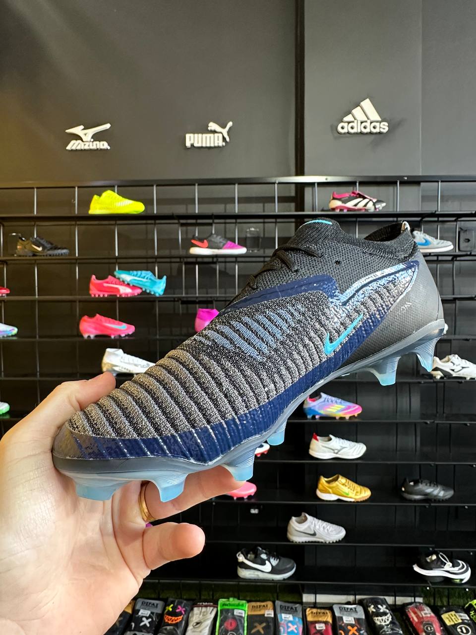 NIKE PHANTOM 6 FG+ BRINDE (PRONTA ENTREGA)