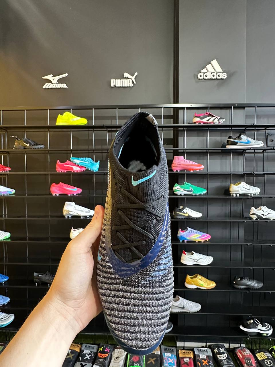 NIKE PHANTOM 6 FG+ BRINDE (PRONTA ENTREGA)