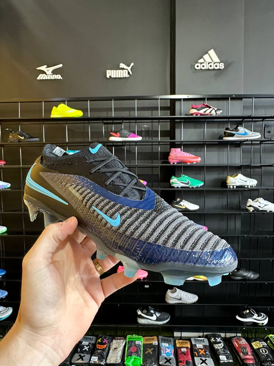 NIKE PHANTOM 6 FG+ BRINDE (PRONTA ENTREGA)