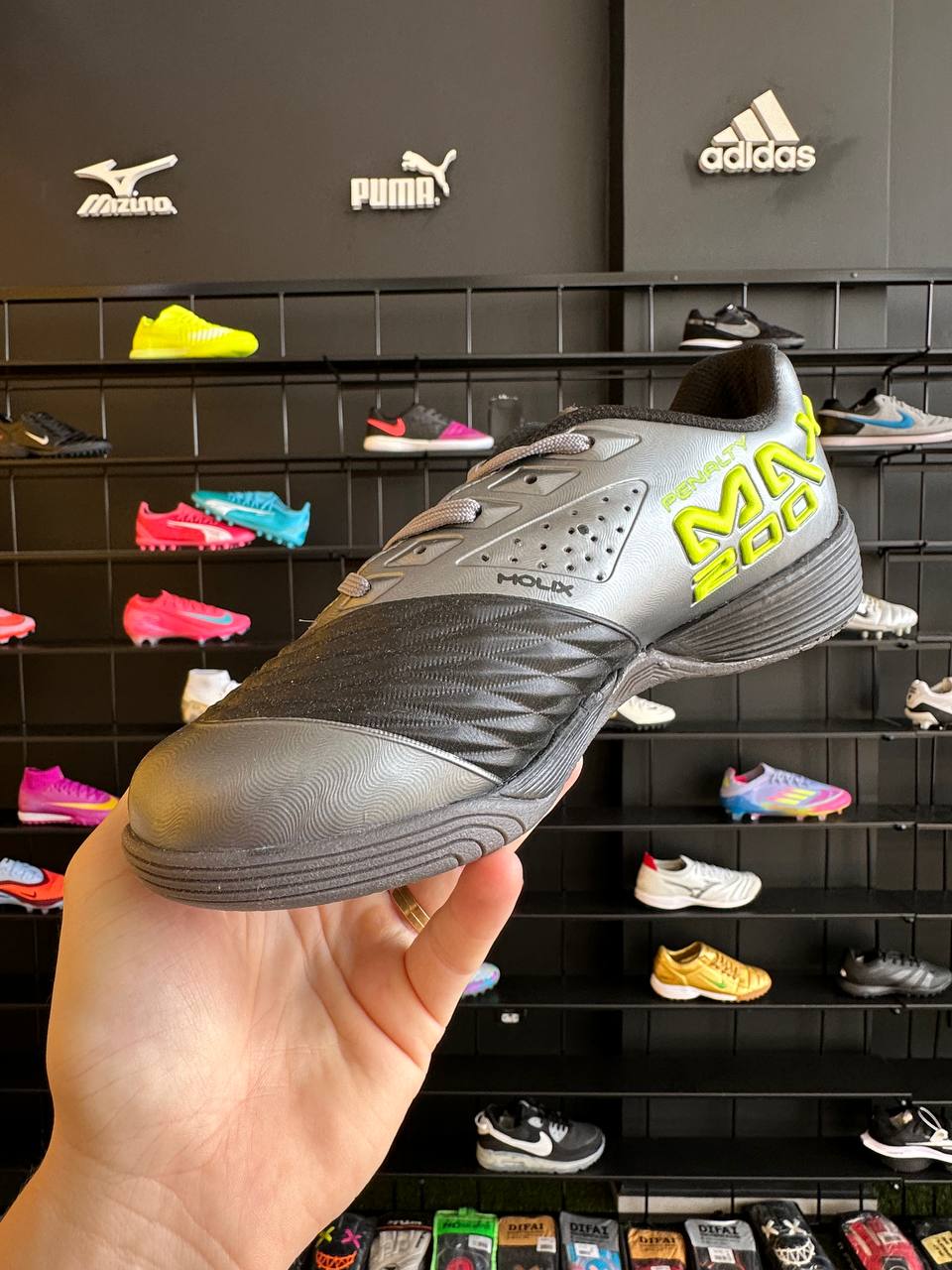 PENALTY MAX 200 KIDS PRONTA ENTREGA
