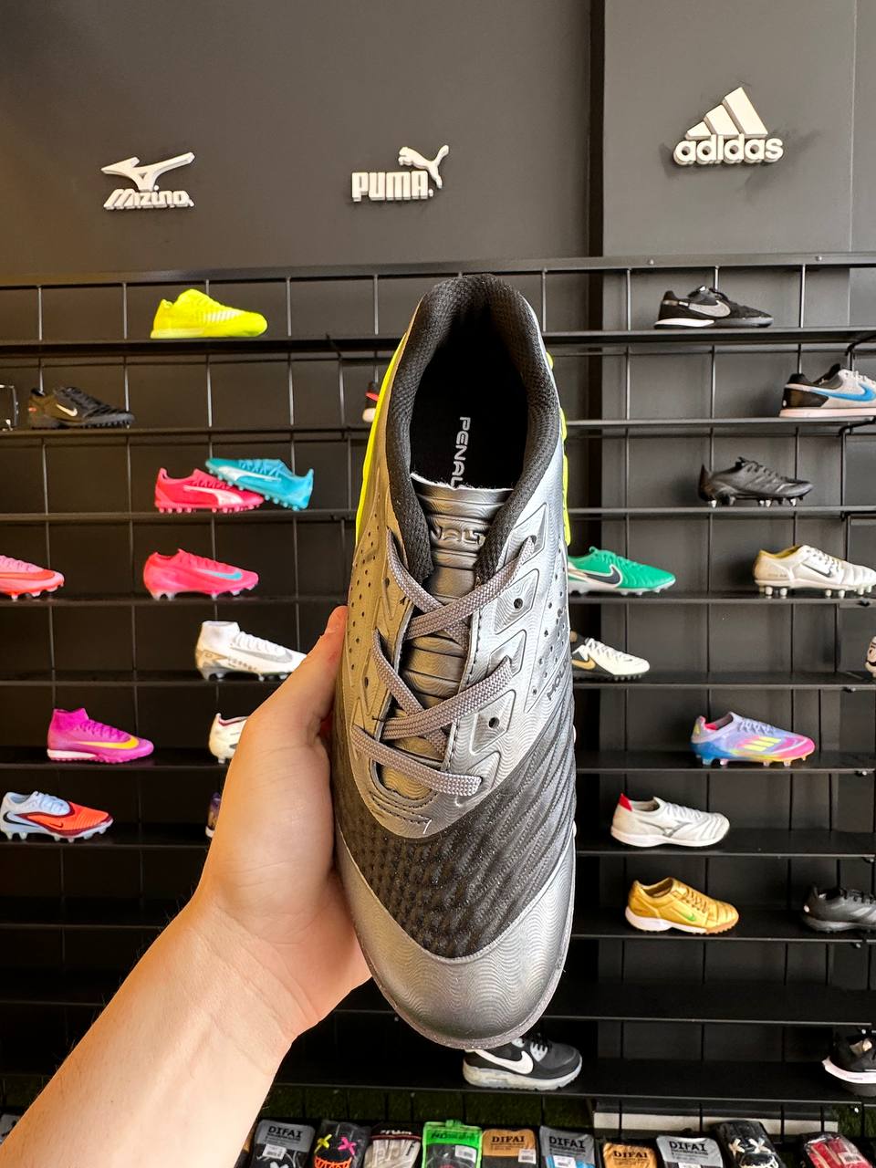 PENALTY MAX 200 KIDS PRONTA ENTREGA