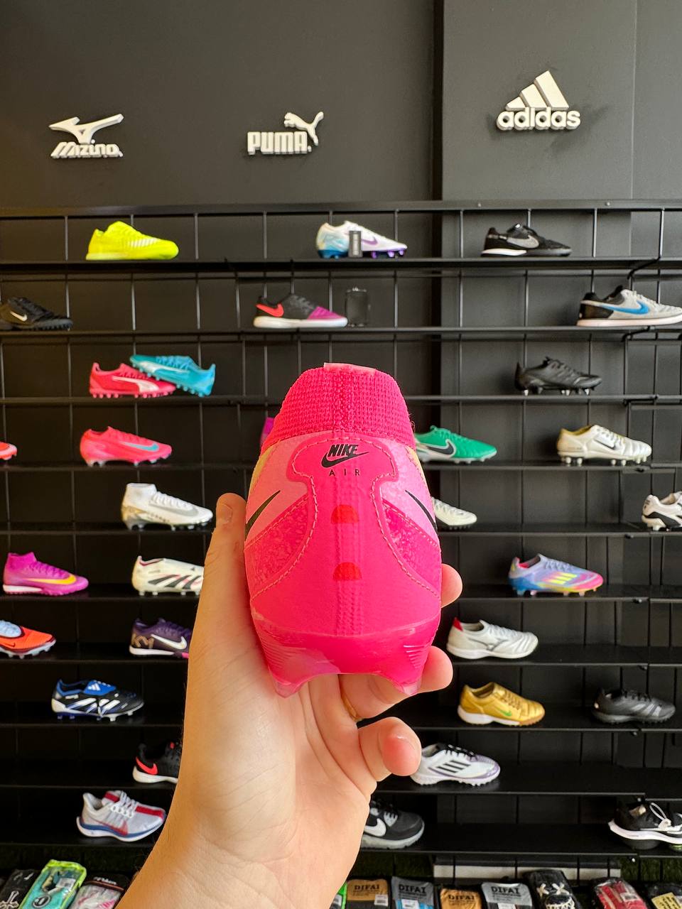 NIKE VAPOR 16 FG + BRINDE (PRONTA ENTREGA)