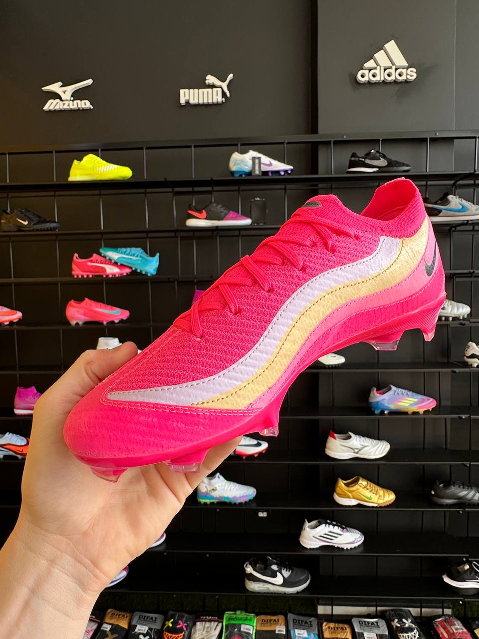 NIKE VAPOR 16 FG + BRINDE (PRONTA ENTREGA)