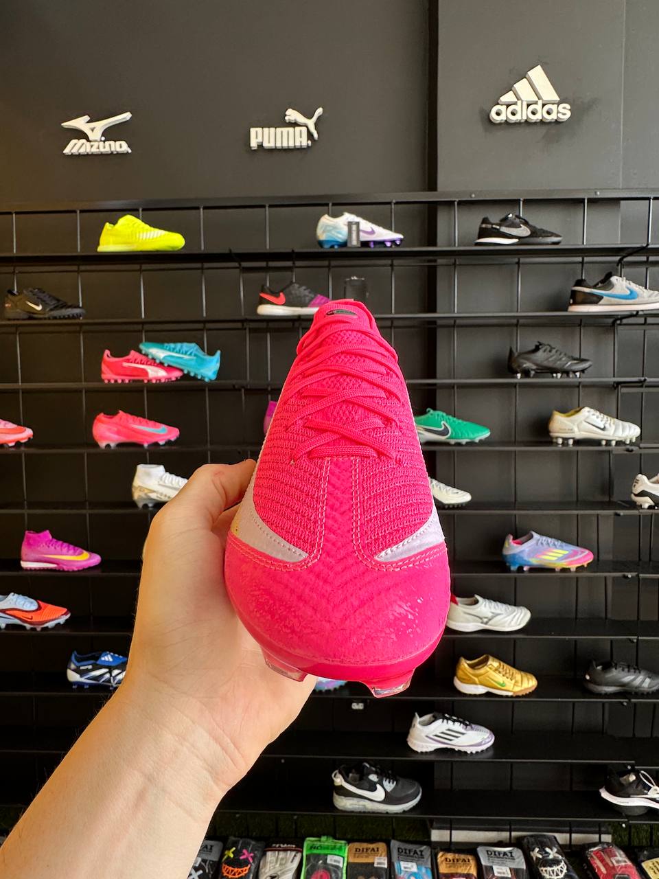 NIKE VAPOR 16 FG + BRINDE (PRONTA ENTREGA)