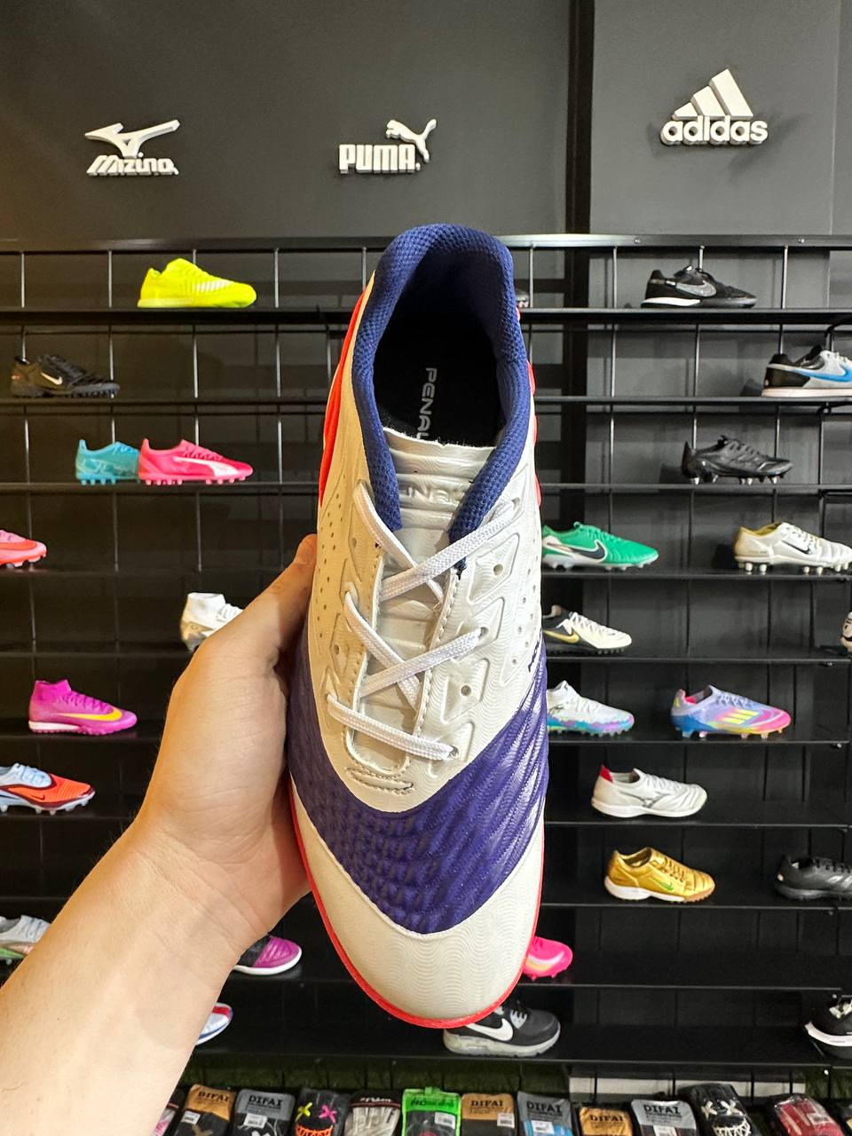 PENALTY MAX 200 KIDS PRONTA ENTREGA