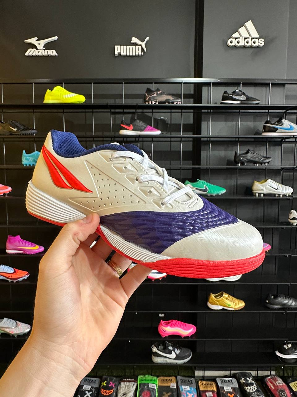 PENALTY MAX 200 KIDS PRONTA ENTREGA