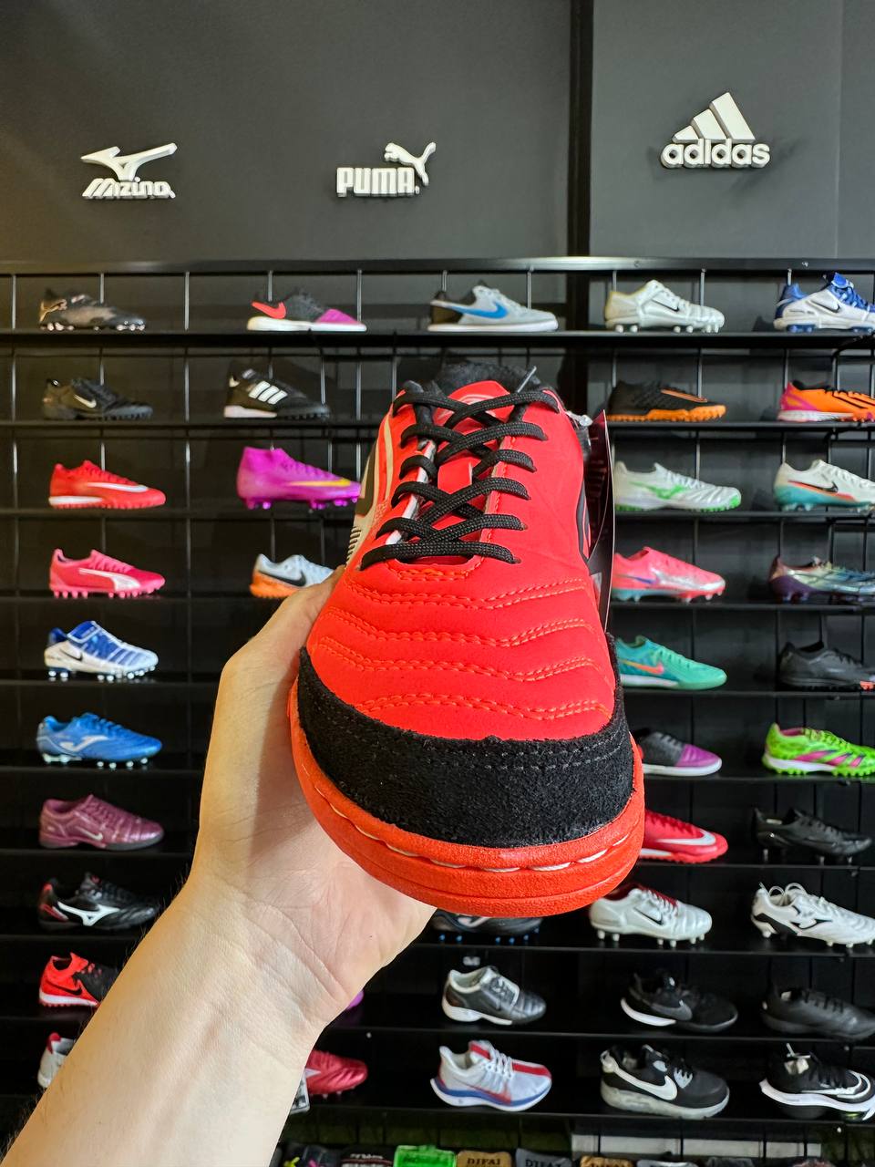 UMBRO PRO 5 BUMP CLUB PRONTA ENTREGA