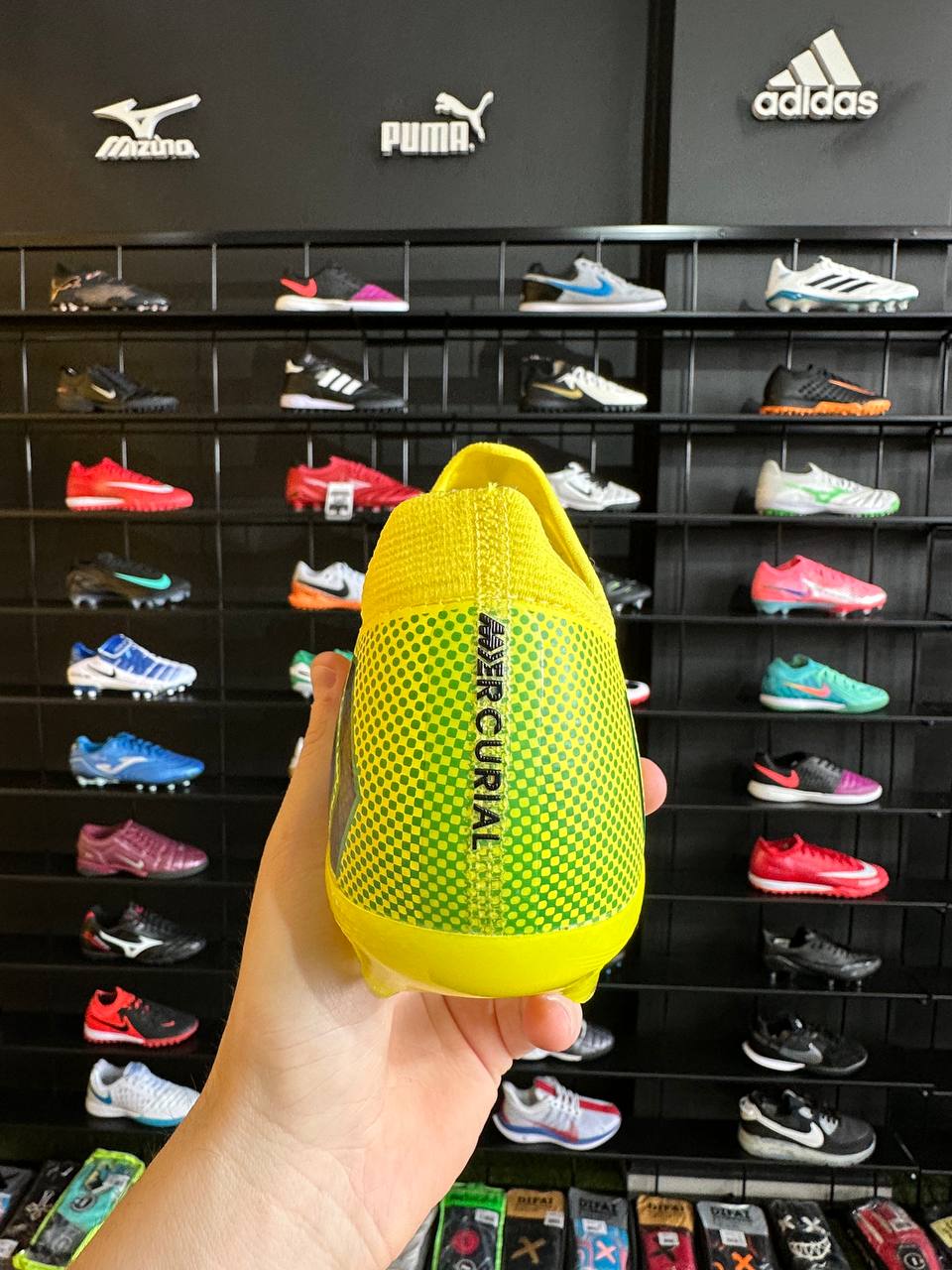 NIKE VAPOR 16 (FG) PRONTA ENTREGA