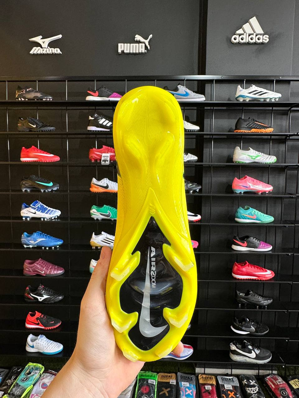 NIKE VAPOR 16 (FG) PRONTA ENTREGA