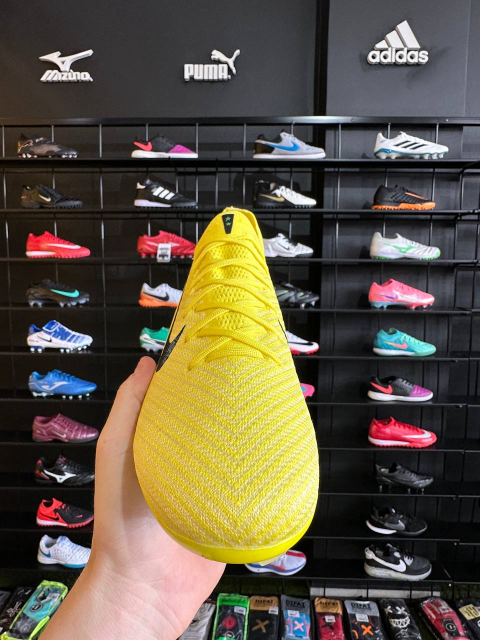 NIKE VAPOR 16 (FG) PRONTA ENTREGA