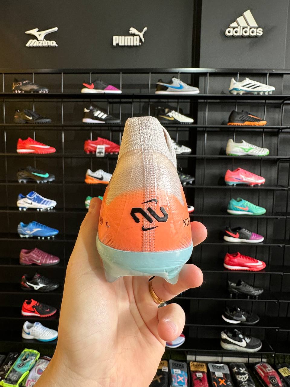NIKE VAPOR 16 (FG) PRONTA ENTREGA