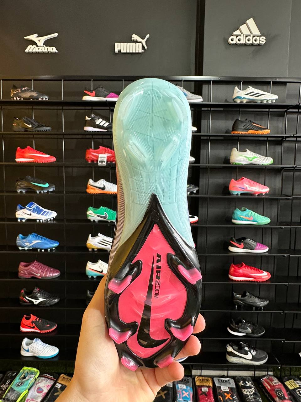 NIKE VAPOR 16 (FG) PRONTA ENTREGA
