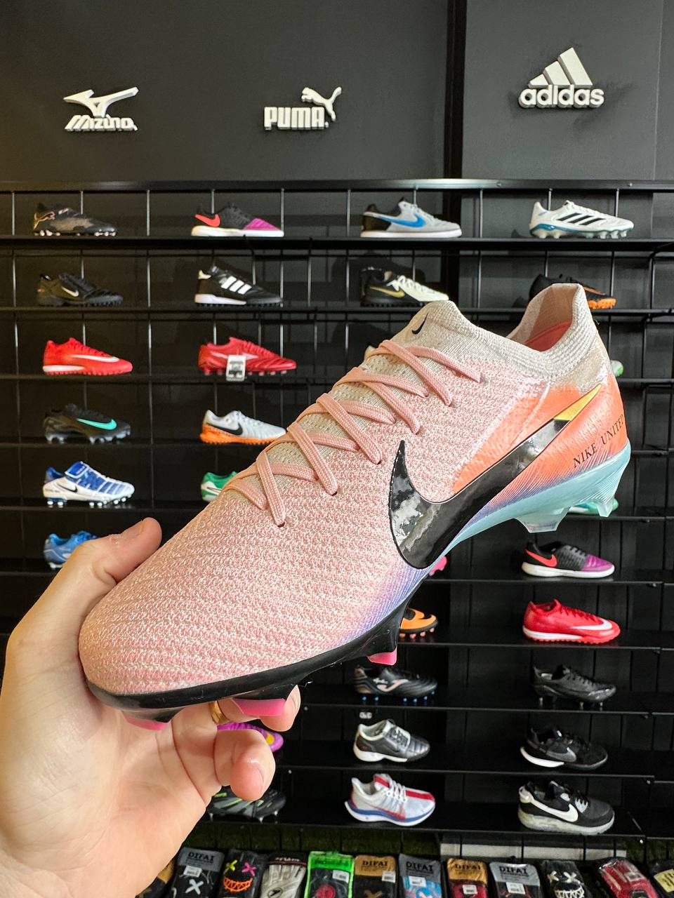 NIKE VAPOR 16 (FG) PRONTA ENTREGA