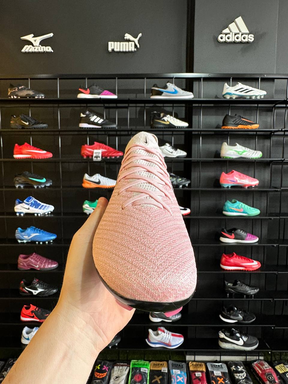 NIKE VAPOR 16 (FG) PRONTA ENTREGA