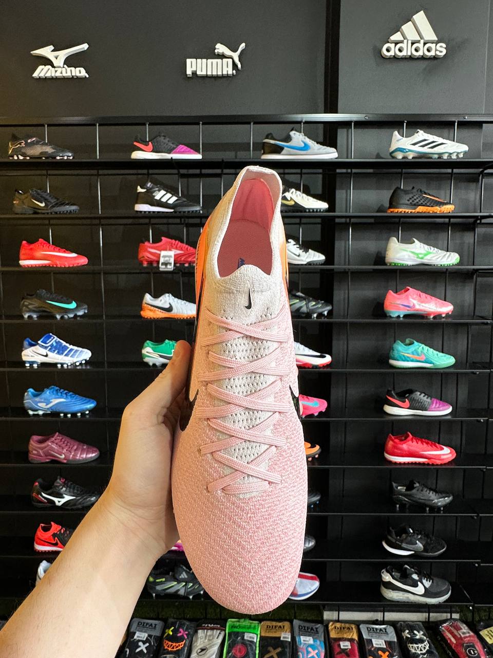 NIKE VAPOR 16 (FG) PRONTA ENTREGA